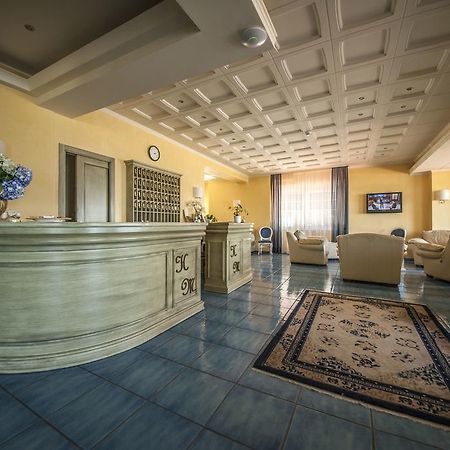 Hotel Murano Rossano Exterior foto
