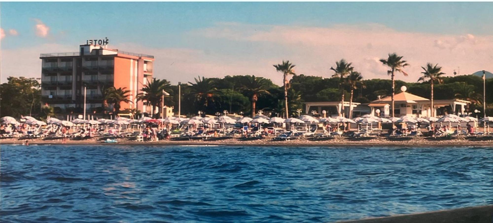 Hotel Murano Rossano Exterior foto