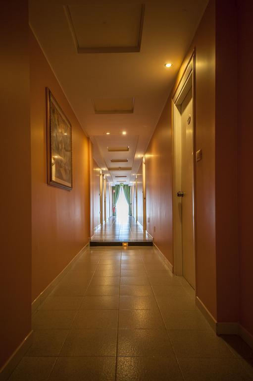 Hotel Murano Rossano Exterior foto